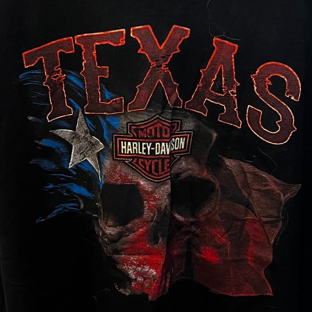 Harley-Davidson Shirt | Dallas TX : Size XL